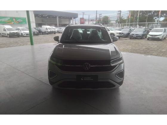 VOLKSWAGEN T-CROSS 1.4 250 TSI TOTAL FLEX HIGHLINE AUTOMÁTICO VOLKSWAGEN T-CROSS 1.4 250 TSI TOTAL FLEX HIGHLINE AUTOMÁTICO